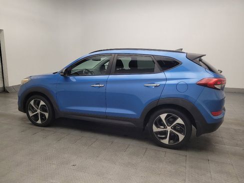 Used 2016 Hyundai Tucson Limited w/ Option Group 03 AWD/4WD image 3