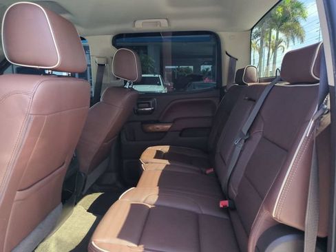 Used 2016 Chevrolet Silverado 2500 High Country w/ Duramax Plus Package AWD/4WD image 15
