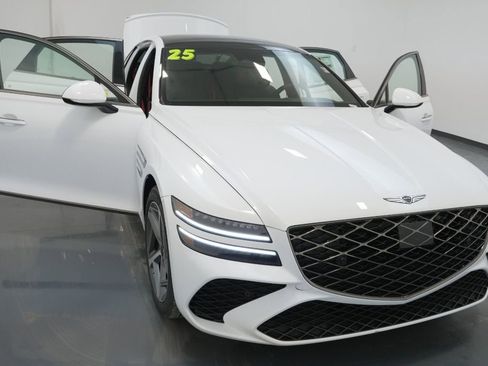 Used 2025 Genesis G80 3.5T Sport image 38