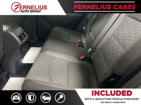 Used 2021 Chevrolet Equinox LT image 28