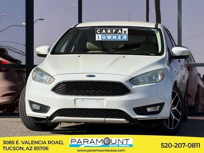 Used 2015 Ford Focus SE w/ SE Sport Package