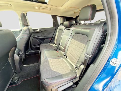 Used 2022 Ford Escape SEL w/ SEL Stealth AWD Package image 26