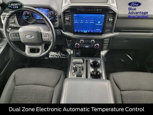 Certified 2022 Ford F150 XLT w/ Equipment Group 302A High AWD/4WD image 21