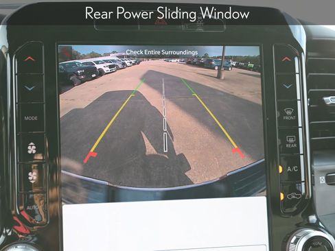 New 2025 RAM 2500 Tradesman image 21