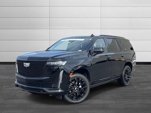 Certified 2023 Cadillac Escalade Sport Platinum image 1
