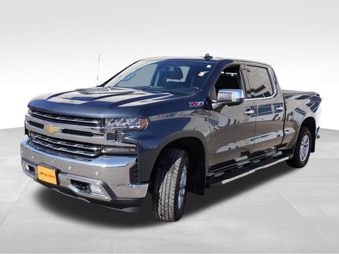 Used 2020 Chevrolet Silverado 1500 LTZ w/ LTZ Convenience Package image 11