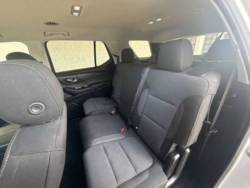 Used 2020 Chevrolet Traverse LS FWD image 24