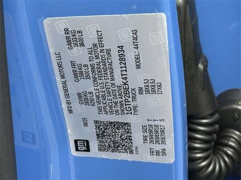 New 2026 GMC Canyon Elevation w/ Convenience Package image 21