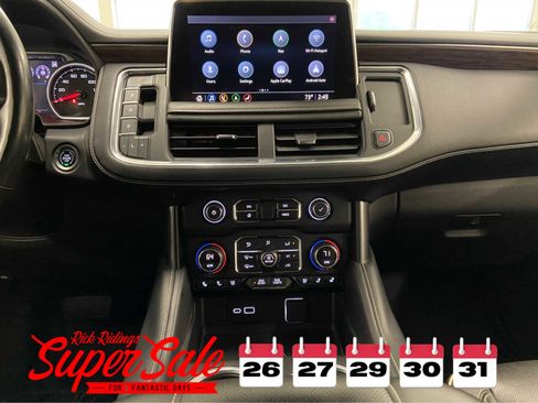 Used 2021 Chevrolet Tahoe Premier image 23