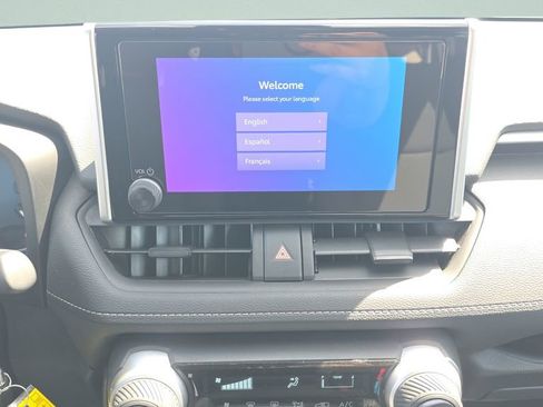 Used 2025 Toyota RAV4 LE FWD image 14