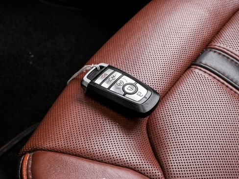 Used 2018 Ford F150 King Ranch w/ Equipment Group 601A Luxury image 65