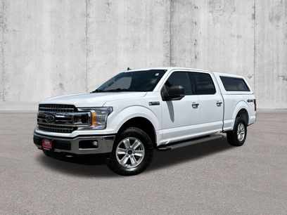 Used 2019 Ford F150 XLT w/ Equipment Group 302A Luxury