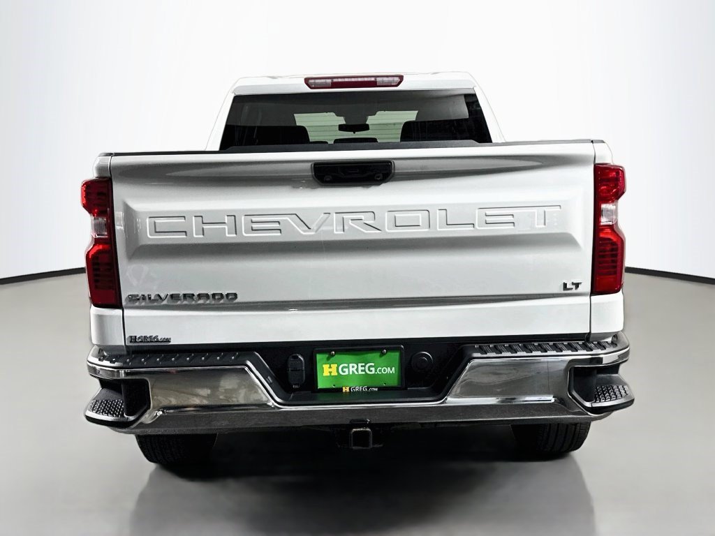 Used 2024 Chevrolet Silverado 1500 LT AWD/4WD image 8