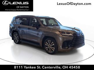 New 2026 Lexus LX 600 4WD w/ Premium Package video 1