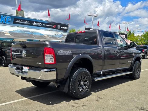 Used 2020 RAM 2500 Tradesman AWD/4WD image 4