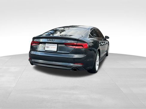 Used 2018 Audi A5 2.0T Premium w/ S Line Sport Package image 5