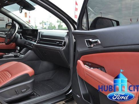 Used 2023 Kia Sportage SX FWD image 17