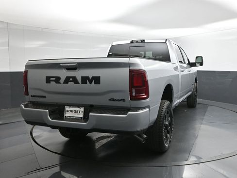 New 2026 RAM 2500 Laramie w/ Night Edition AWD/4WD image 8