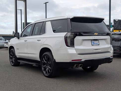 Used 2025 Chevrolet Tahoe High Country w/ Sun And Tow Package AWD/4WD image 7