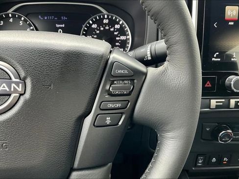 New 2026 Nissan Frontier SV w/ All-Weather Content Package image 19