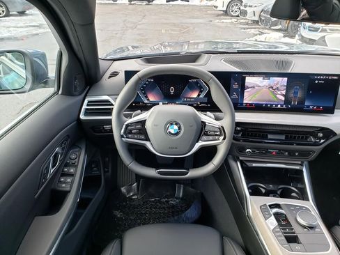 New 2026 BMW 330i xDrive Sedan w/ Premium Package AWD/4WD image 9
