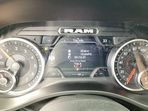 New 2026 RAM 1500 Warlock AWD/4WD image 18