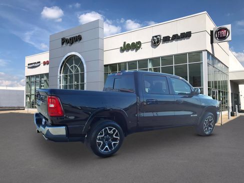 New 2026 RAM 1500 Laramie AWD/4WD image 2