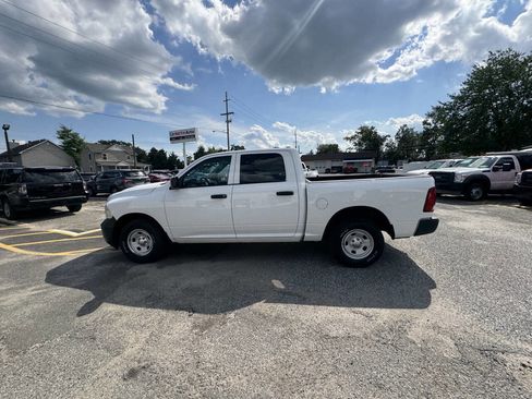 Used 2016 RAM 1500 Tradesman w/ Popular Equipment Group image 18