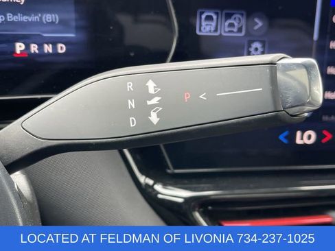 Certified 2024 Chevrolet Silverado EV RST AWD/4WD image 16