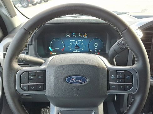 New 2025 Ford F150 XLT w/ Equipment Group 301A Standard AWD/4WD image 9