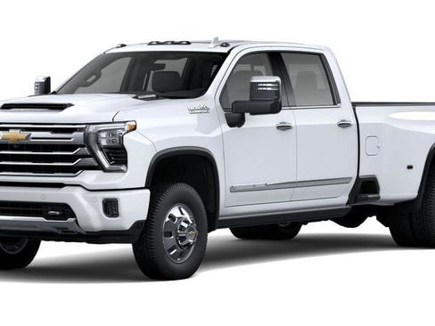 New 2026 Chevrolet Silverado 3500 High Country w/ High Country Premium Package AWD/4WD image 3