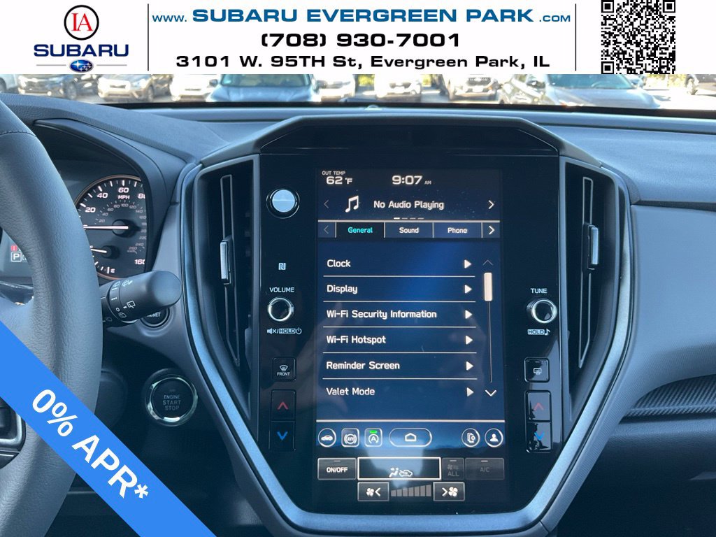 New 2026 Subaru Crosstrek 2.5i Wilderness AWD/4WD image 18