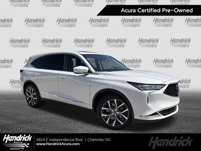 Certified 2023 Acura MDX FWD w/ Technology Package