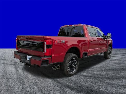 New 2026 Ford F350 Platinum AWD/4WD image 4
