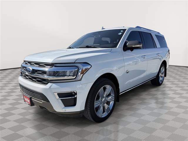 Certified 2023 Ford Expedition Max King Ranch AWD/4WD image 3
