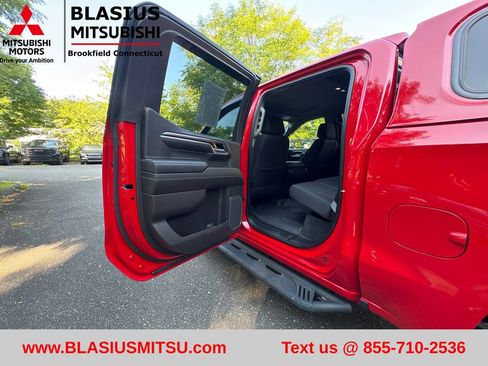 Used 2022 Chevrolet Silverado 1500 LT Trail Boss w/ Protection Package AWD/4WD image 34