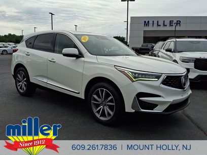 Used 2019 Acura RDX AWD w/ Technology Package