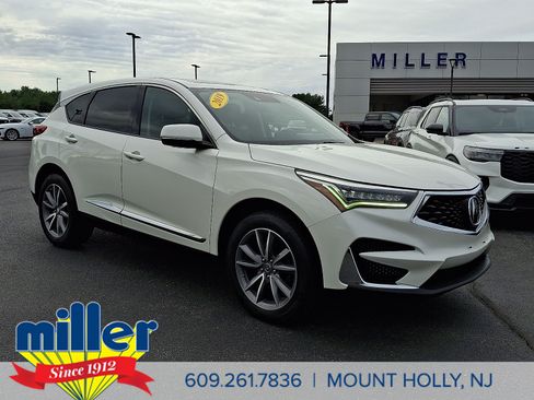 Used 2019 Acura RDX AWD w/ Technology Package image 1