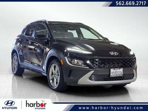 Certified 2023 Hyundai Kona SEL image 1