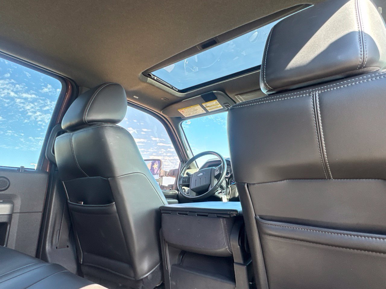Used 2011 Ford F250 Lariat w/ Lariat Interior Pkg AWD/4WD image 38