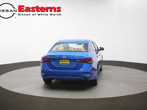 Used 2024 Nissan Sentra SV w/ SV Premium Package FWD image 43