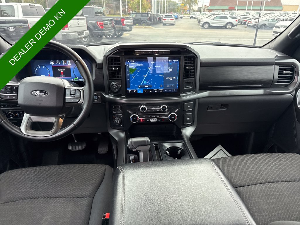 Used 2024 Ford F150 XLT w/ Equipment Group 302A MID AWD/4WD image 15