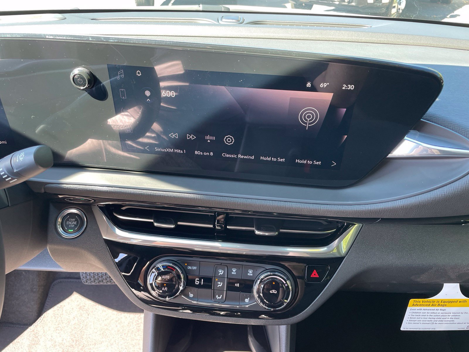 New 2026 Buick Envista Sport Touring w/ Convenience I Package FWD image 22