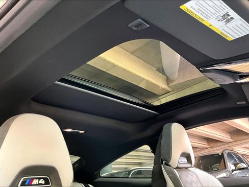 Used 2023 BMW M4 Coupe w/ Parking Assistance Package image 13