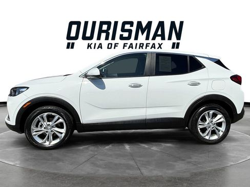 Used 2023 Buick Encore GX Preferred w/ Cold Weather Comfort Package image 3