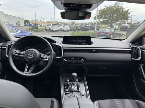 Certified 2025 MAZDA CX-50 AWD 2.5 S w/ Cargo Package image 9