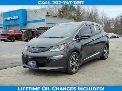 Used 2021 Chevrolet Bolt Premier w/ Infotainment Package