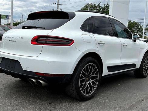 Used 2018 Porsche Macan S AWD/4WD image 6