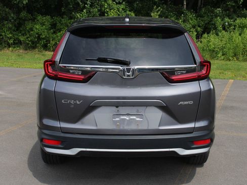 Used 2021 Honda CR-V EX-L image 6