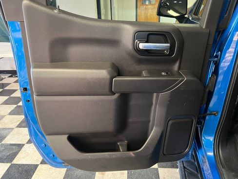 Used 2022 Chevrolet Silverado 1500 Custom Trail Boss image 37